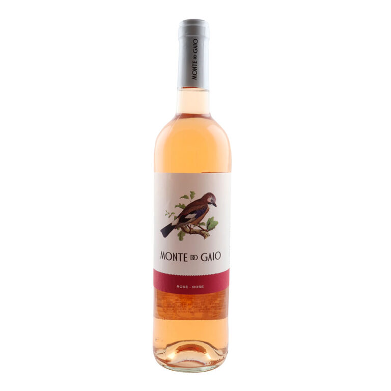 Vinho Rose Portugues Monte Do Gaio 750ml Vai Vinho