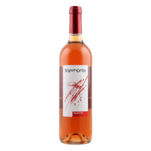 Vinho Rosé Espanhol Trasmonte Tempranillo 750ml